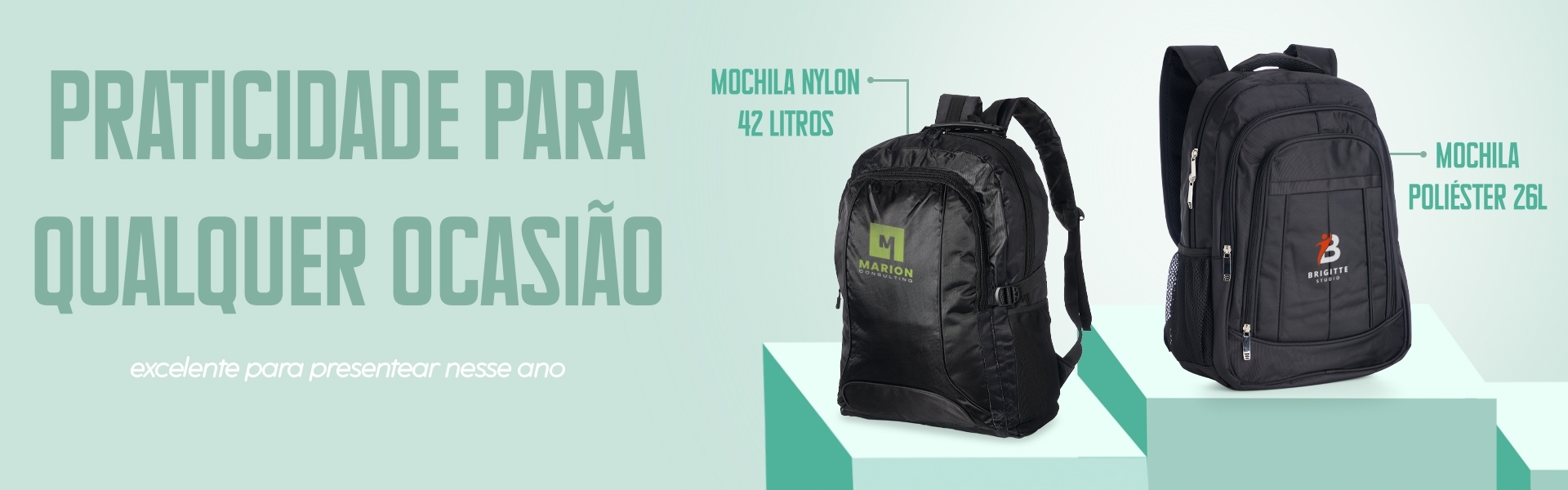 Mochilas